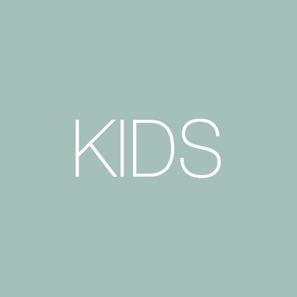 Kids Clothes Section